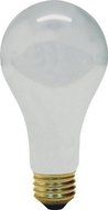 GE Lighting 46895 75-Watt Rough Service Saf-T-Gard A21 Light Bulb, 1-Pack by GE Lighting