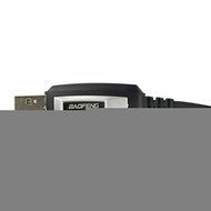 NSKI USB Programming Cable for Baofeng UV-5R UV-3R+ Two way Radio With Driver CD N5