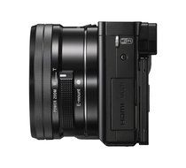 Sony Alpha a6000 Mirrorless Digital Camera with 16-50mm and 55-210mm Power Zoom Lenses N17