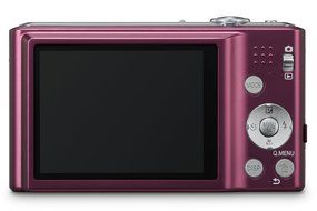 Panasonic DMC-FH25K 16.1MP Digital Camera with 8x Wide Angle Image Stabilized Zoom and 2.7 inch LCD (Black) (OLD... N7