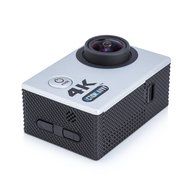 ActionSavvy Inspire 4K Action Camera 25FPS 98feet Waterproof Wireless 2&#039; Screen Wide Angle Surfing Diving Snorkeling... N9