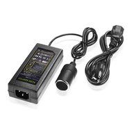 6 Amp AC to 12 DC Power Adapter,GOUXIANG Converter 110-240V Car Cigarette Lighter Socket Power Supply Cord N2