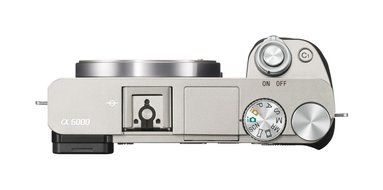 Sony Alpha a6000 Mirrorless Digital Camera with 16-50mm and 55-210mm Power Zoom Lenses N20
