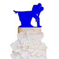 Sugar Yeti Brand Made in USA Cake Toppers God Gave Me You Wedding Cake Toppers Wedding Decoration Acrylic Cake... N20