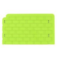 Bricks Onlay Mold by Marvelous Molds
