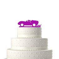 Sugar Yeti Brand Made in USA Cake Toppers God Gave Me You Wedding Cake Toppers Wedding Decoration Acrylic Cake... N23