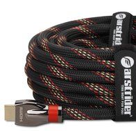 FARSTRIDER&reg; 12 Feet (3.66 Meters) HDMI v2.0/1.4a HDMI Cable Ultra High Speed, Support 3D 2160P, HD 4k, Ultra HD... N18
