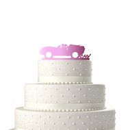 Sugar Yeti Brand Made in USA Cake Toppers God Gave Me You Wedding Cake Toppers Wedding Decoration Acrylic Cake... N26