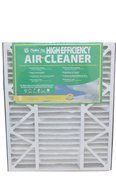 20x25x5, Percisionaire Air Cleaner Merv 8, 82655.052025, Pack2