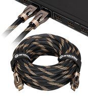 FARSTRIDER&reg; 12 Feet (3.66 Meters) HDMI v2.0/1.4a HDMI Cable Ultra High Speed, Support 3D 2160P, HD 4k, Ultra HD... N20