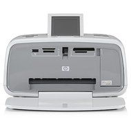 HP Photosmart A610 Photo Printer Q7114A