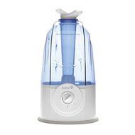 Safety 1st Ultrasonic 360-degree Humidifier in Blue , Moms Look For Easy Solutions To Help Baby Breathe More Easily.