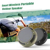 Waterproof Bluetooth Speakers, Mindkoo Smart Wireless Portable Outdoor Speaker for iPhone, Android phone, Tablet... N3