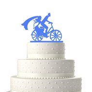 Sugar Yeti Brand Made in USA Cake Toppers God Gave Me You Wedding Cake Toppers Wedding Decoration Acrylic Cake... N30
