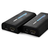 KOOKYE HDMI Extender LKV373A V3.0 RX Receiver Over Single Cat5/5e/6 Ethernet Cable Up To 390 Feet Supports 1080P... N14