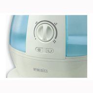 HoMedics Cool Mist Humidifier, Blue