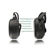 Waterproof Bluetooth Speakers, Mindkoo Smart Wireless Portable Outdoor Speaker for iPhone, Android phone, Tablet... N5