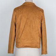 Jacket,Morecome Womens Winter Slim Biker Motorcycle Leather Jacket Zipper Coat