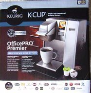 Keurig K155 OfficePRO Premier K-Cup Machine Coffee Brewer - BRAND NEW