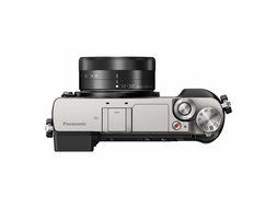 Panasonic LUMIX GX85 4K Mirrorless Interchangeable Lens Camera Kit, 12-32mm Lens, 16 Megapixels, Dual Image Stabilization... N9
