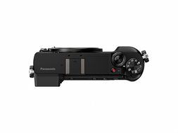 Panasonic LUMIX GX85 4K Mirrorless Interchangeable Lens Camera Kit, 12-32mm Lens, 16 Megapixels, Dual Image Stabilization... N10