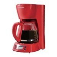 Black& Decker 12-cup Programmable Coffee Maker