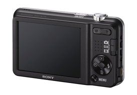 Sony DSC-W710 16 MP Digital Camera with 2.7-Inch LCD (Silver) (OLD MODEL) N8