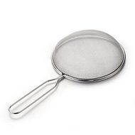 Y&amp;XL&amp;H Kitchen Baking Tool Handheld Flour Sieve Oil Grid Net Sugar Soybean Milk Filter