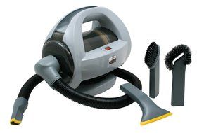 Carrand 94005AS AutoSpa Bagless Auto-Vac Hand-Held Vaccum N6