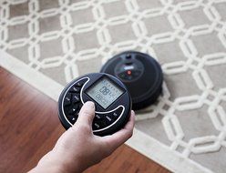 Infinuvo Hovo 510 Plus Robotic Vacuum Cleaner with HEPA Filter Home Charging Station/Scheduler/Remote Control/... N2