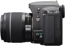 Pentax K-50 16MP Digital SLR Camera with 3-Inch LCD - Body Only (Pink) - International Version N28