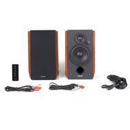 Edifier R1700BT Bluetooth Bookshelf Speakers - Active Near-field Studio Monitors - Powered Speakers 2.0 Setup...