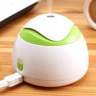USB Mini Portable Humidifier Air Purifier Aroma Diffuser N7