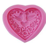 Y&amp;XL&amp;H 1 Eco-Friendly For Cupcake / For Chocolate / For Cake Silicone Baking Mold N2