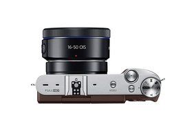 Samsung NX3000 Wireless Smart 20.3MP Mirrorless Digital Camera with 16-50mm OIS Power Zoom Lens and Flash (Black) N25