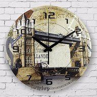 3D wall clocks home decor absolutely silent quartz Living Room Wall Clock modern meetting room wall clock N2