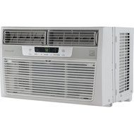 Frigidaire 6,000 BTU 115V Window-Mounted Mini-Compact Air Conditioner with Full-Function Remote Control