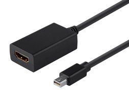 Monoprice adapter HDMI Cable , Black (112742) N3