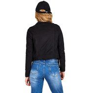 Jacket,Morecome Womens Winter Slim Biker Motorcycle Leather Jacket Zipper Coat N2