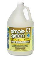 Carpet Cleaner, Nontoxic, 1 Gallon