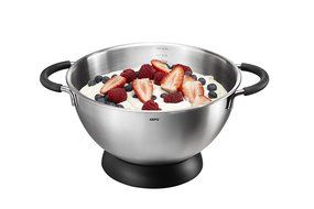GEFU Mixing and Beating Bowl, Ring Base