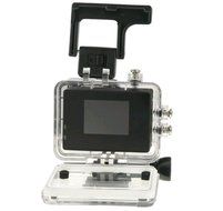 Flymemo A9 HD 1080P MJPEG 2 inch LCD IP68 30m Waterproof Sports Action Camera DVR for Motorcycle Skating Diving... N4