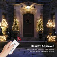 Etekcity Wireless Remote Control Electrical Outlet Switch for Household Appliances, White (Learning Code, 1Rx-... N9
