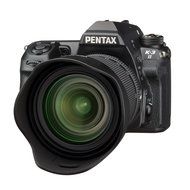 PENTAX Digital SLR K-3II 16-85WR lens kit with built-in GPS low-pass selector up to about 8.3 frames / sec 16... N4