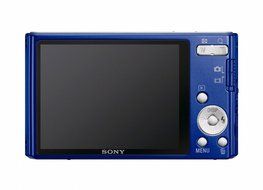 Sony DSC-W330 14.1MP Digital Camera with 4x Wide Angle Zoom with Digital Steady Shot Image Stabilization and 3.0... N6