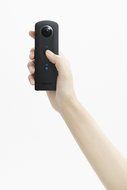 Ricoh Theta S Digital Camera (Black) N3