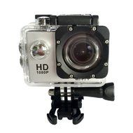YK Waterproof WiFi Portable Wireless Mini Action Sports Camera Full HD H264 1080p 12Mp Video DV 2 inch LCD Display... N2