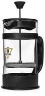 Caffeine Spree &ndash; IncrediBrew French Press Combo Pack Coffee and Tea Maker with: Stainless Steel Kitchen Thermometer...