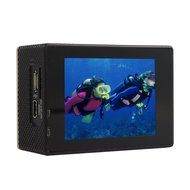 YK Waterproof WiFi Portable Wireless Mini Action Sports Camera Full HD H264 1080p 12Mp Video DV 2 inch LCD Display... N3