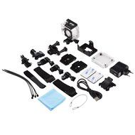 YK Waterproof WiFi Portable Wireless Mini Action Sports Camera Full HD H264 1080p 12Mp Video DV 2 inch LCD Display... N4